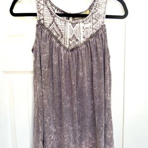 NWT Kori sleeveless top